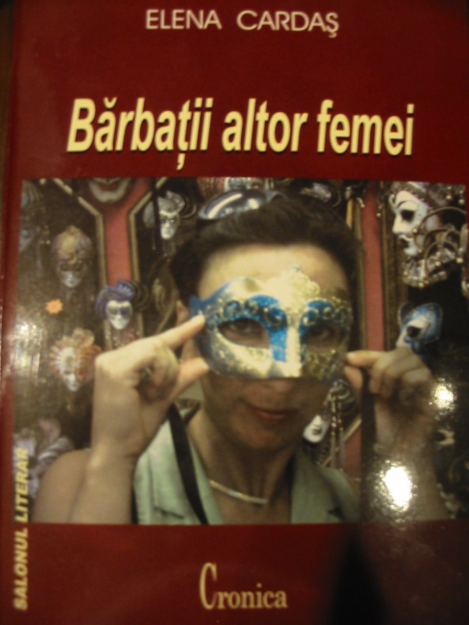 Elena Cardaş - Bărbaţii altor femei